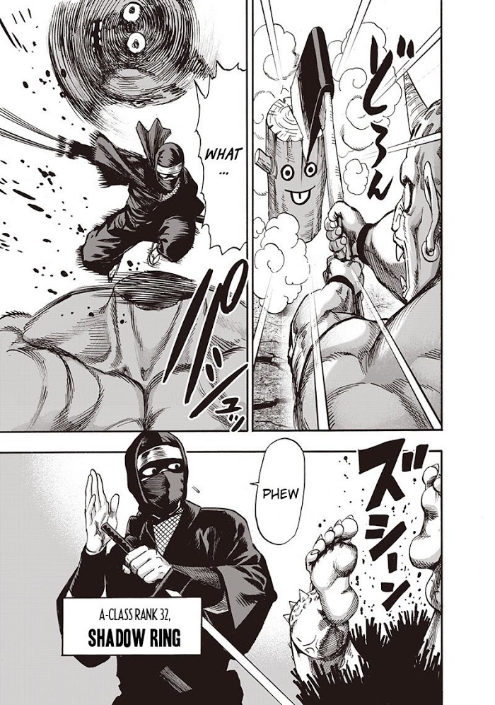 One Punch Man - Chapter 94 image 059